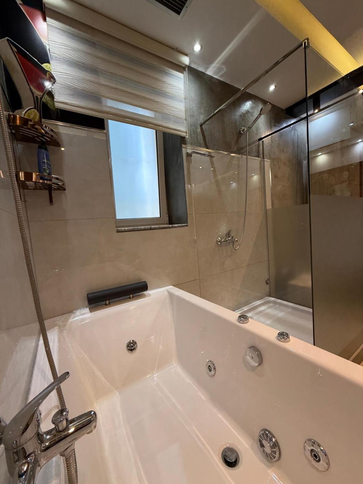 Aba Jacuzzi Apartamento