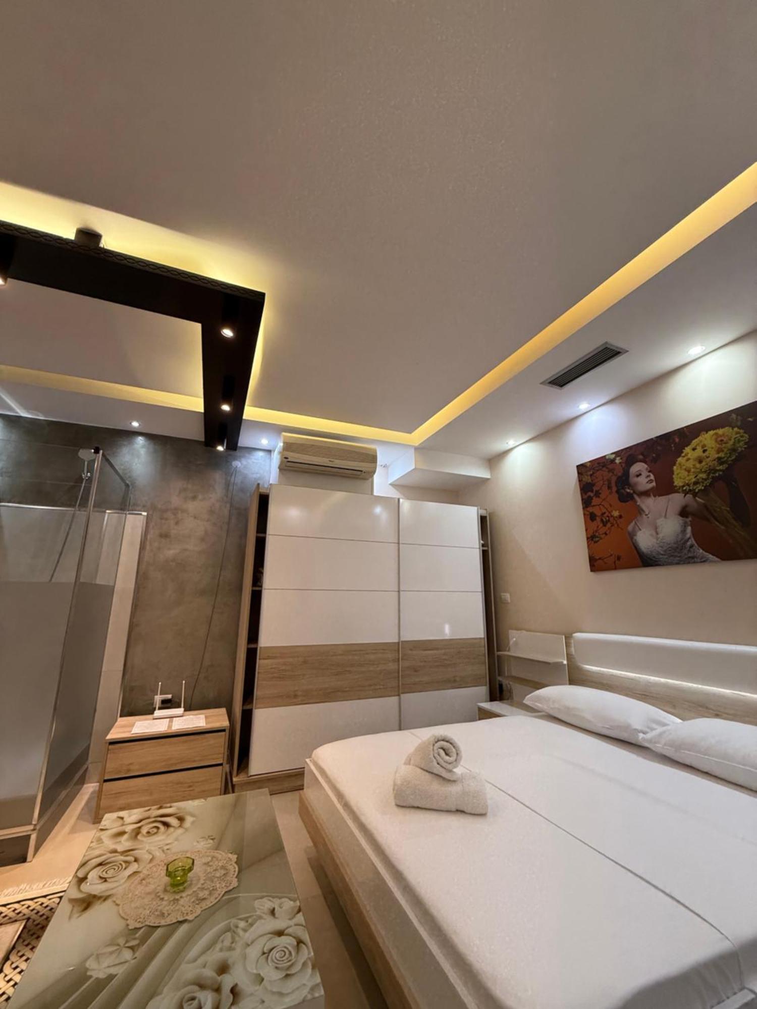 Aba Jacuzzi Apartamento