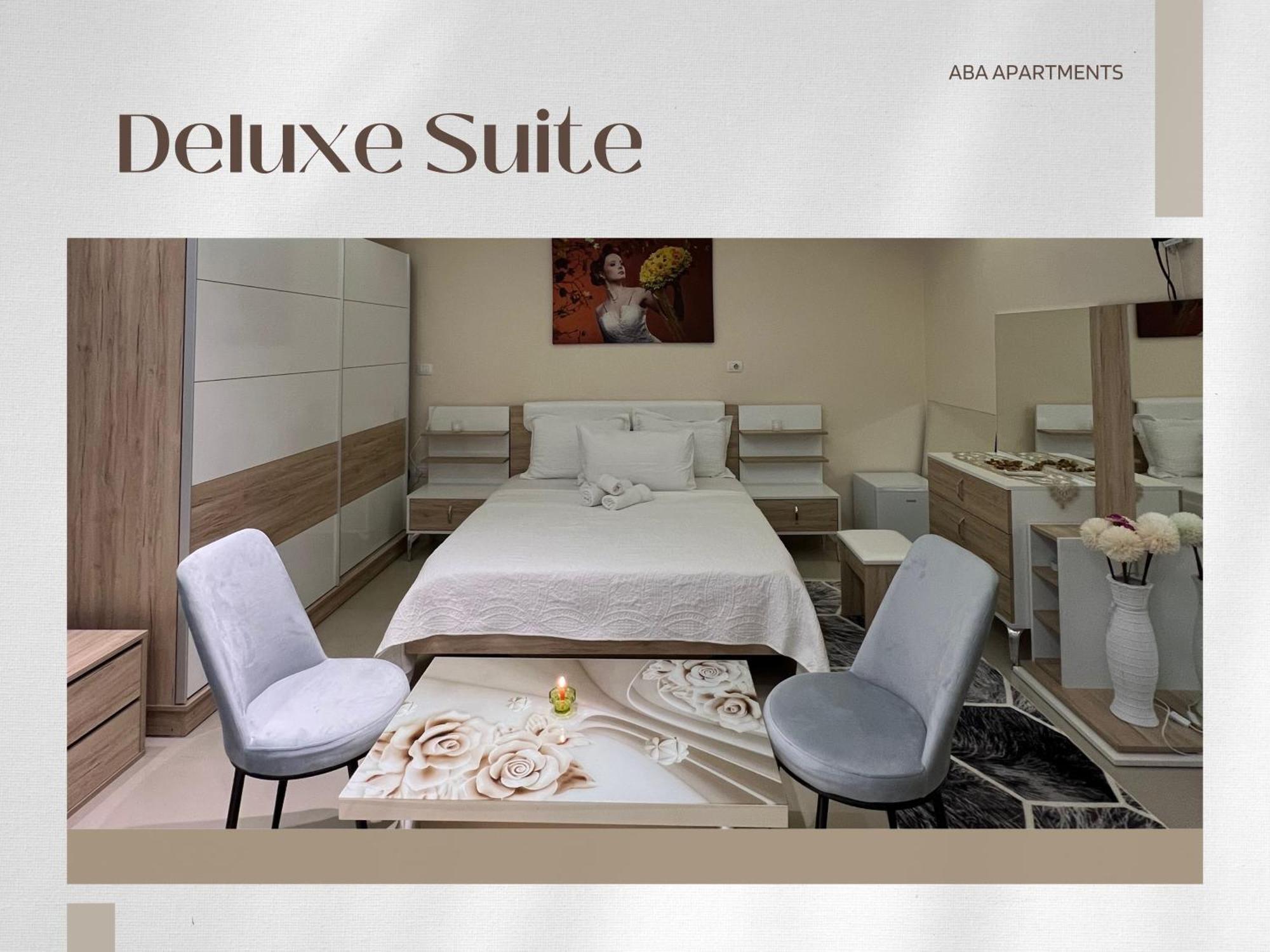 Aba Jacuzzi Apartment Tirana