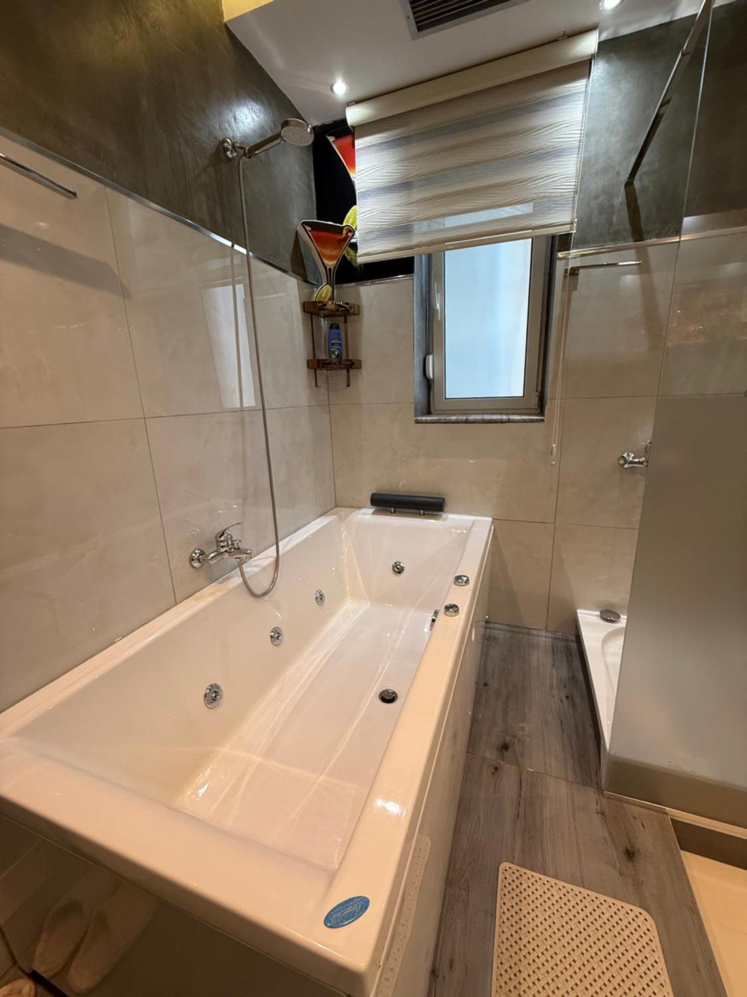 Apartment Aba Jacuzzi *